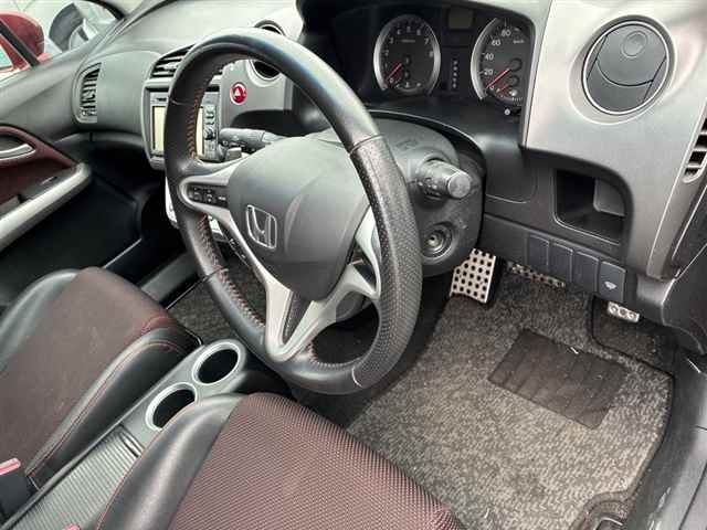 HONDA STREAM