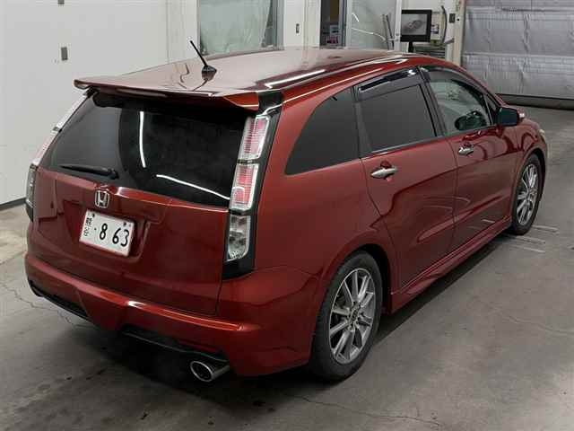 HONDA STREAM