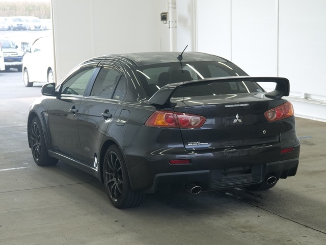 MITSUBISHI LANCER EVOLUTION