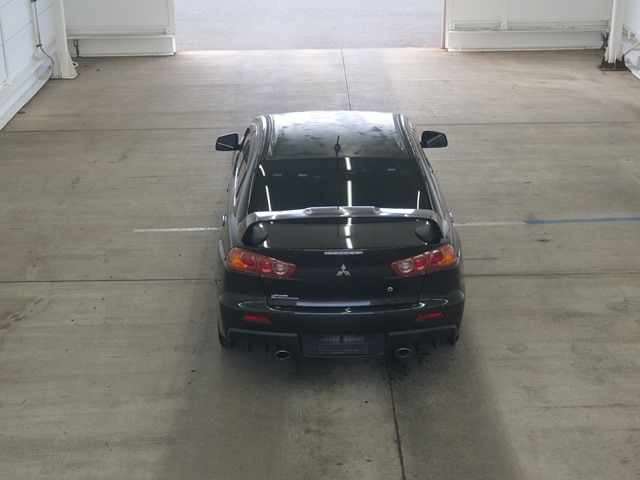 MITSUBISHI LANCER EVOLUTION
