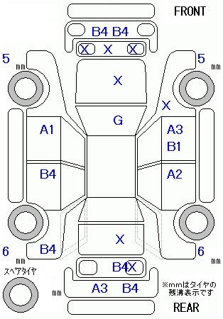 HONDA FREED SPIKE
