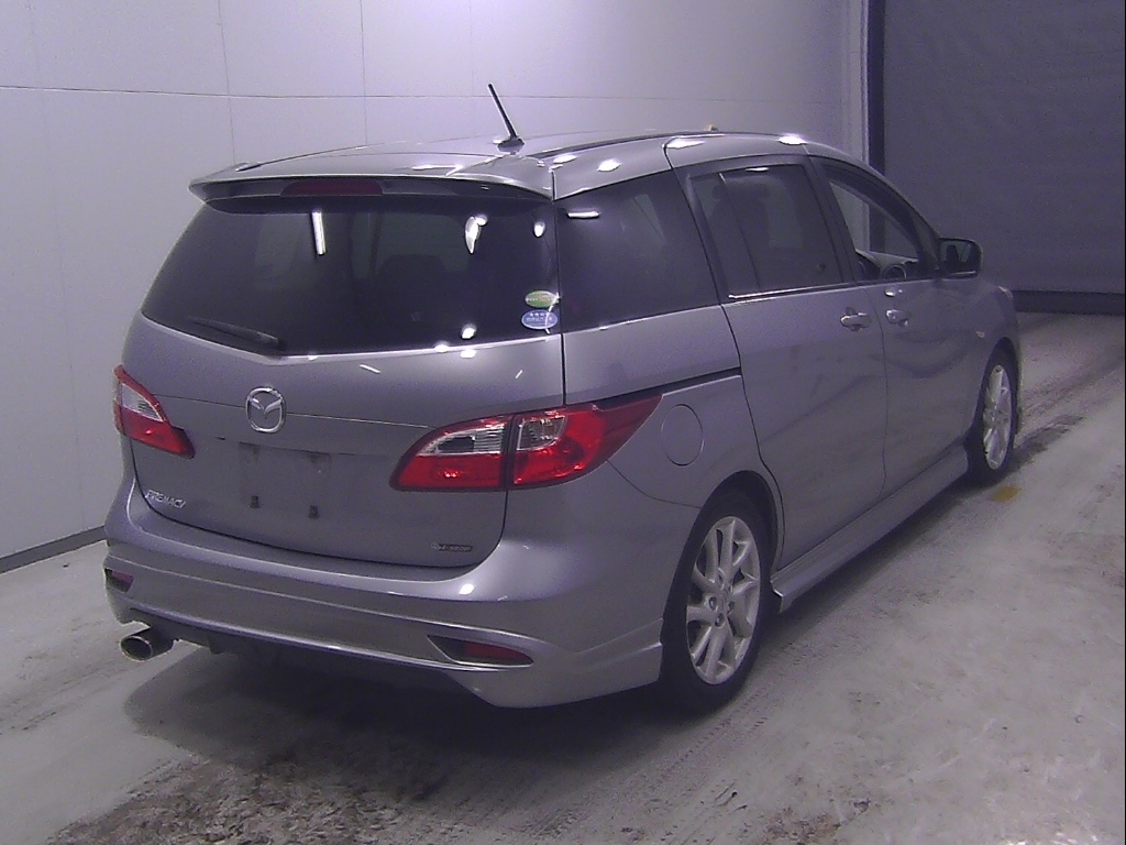 MAZDA PREMACY