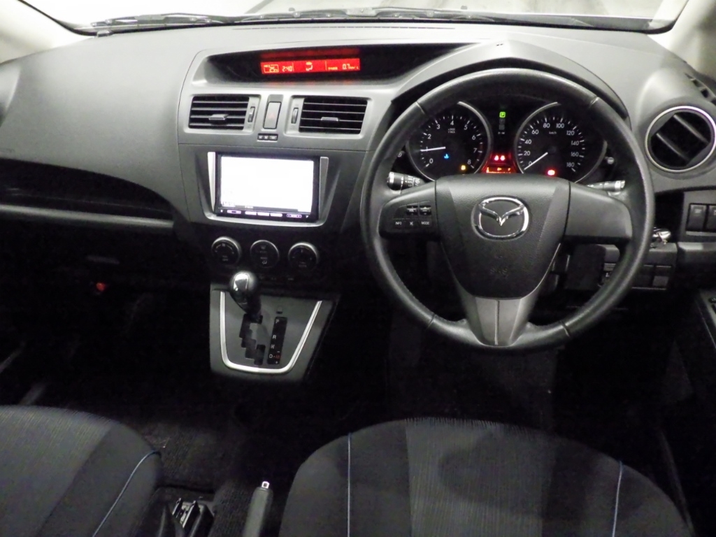 MAZDA PREMACY