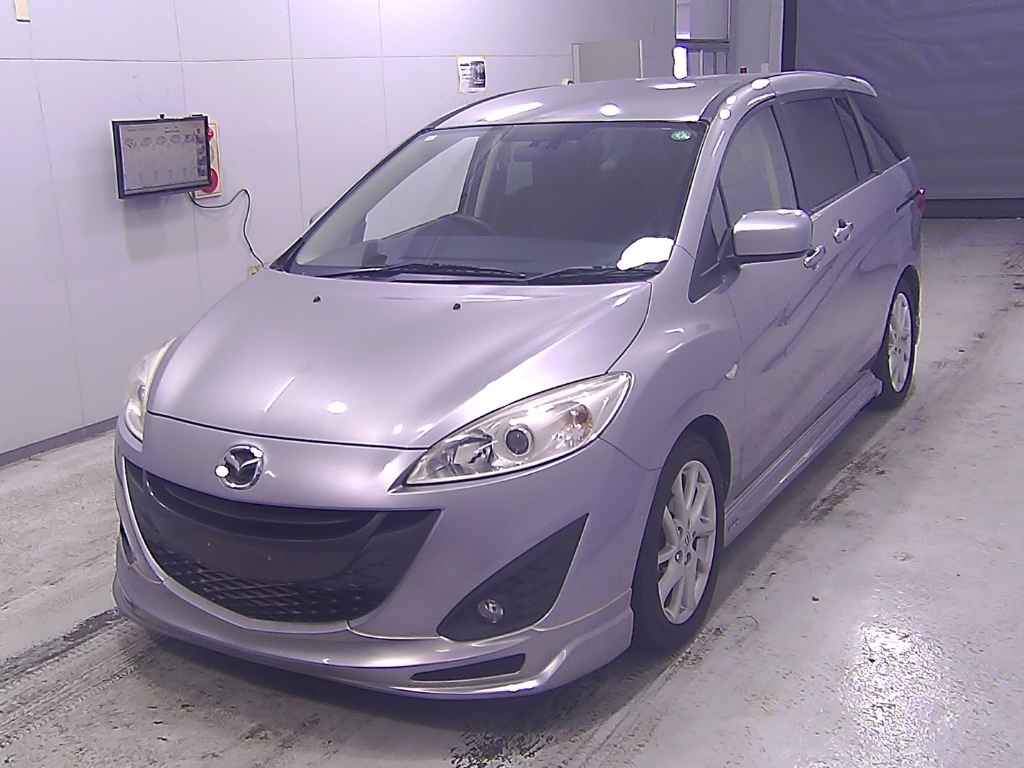 MAZDA PREMACY