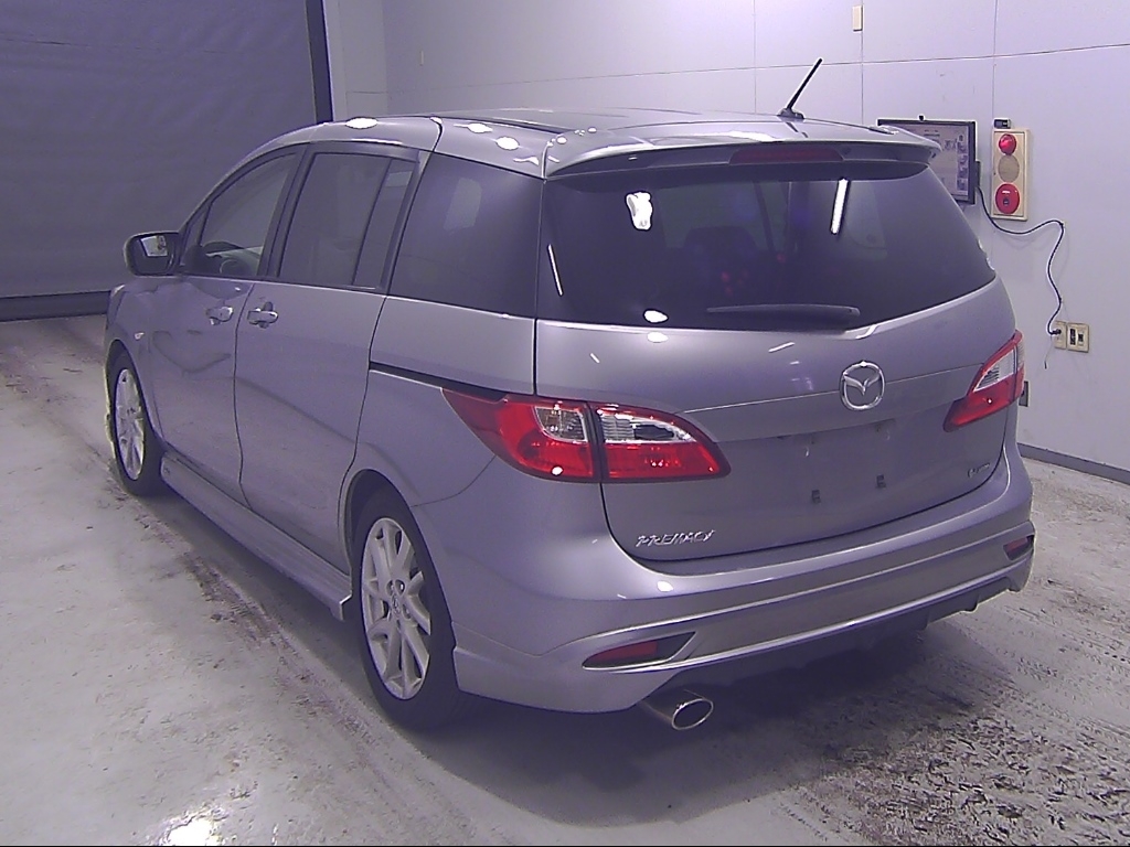 MAZDA PREMACY