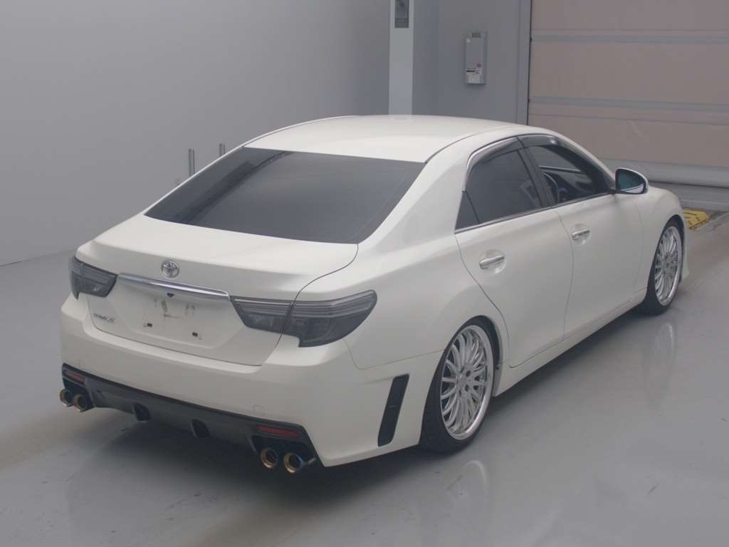 TOYOTA MARK X