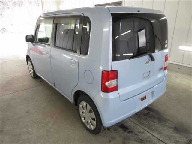 DAIHATSU MOVE CONTE