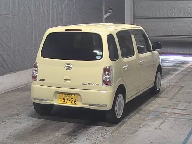 DAIHATSU MIRA COCOA