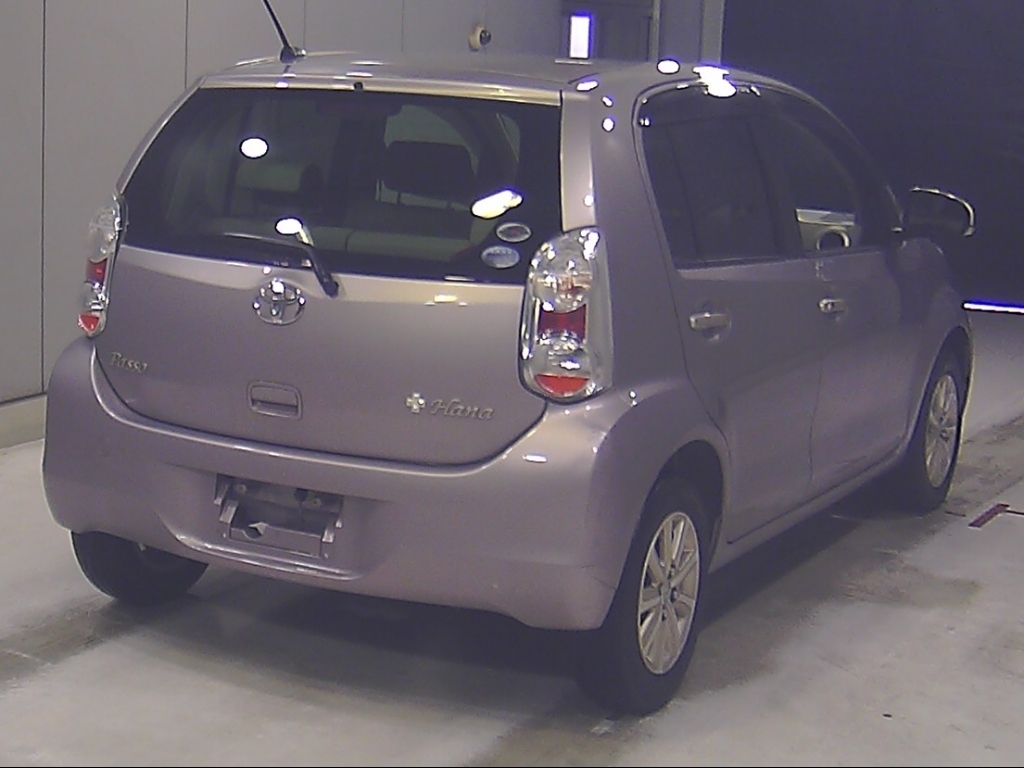 TOYOTA PASSO