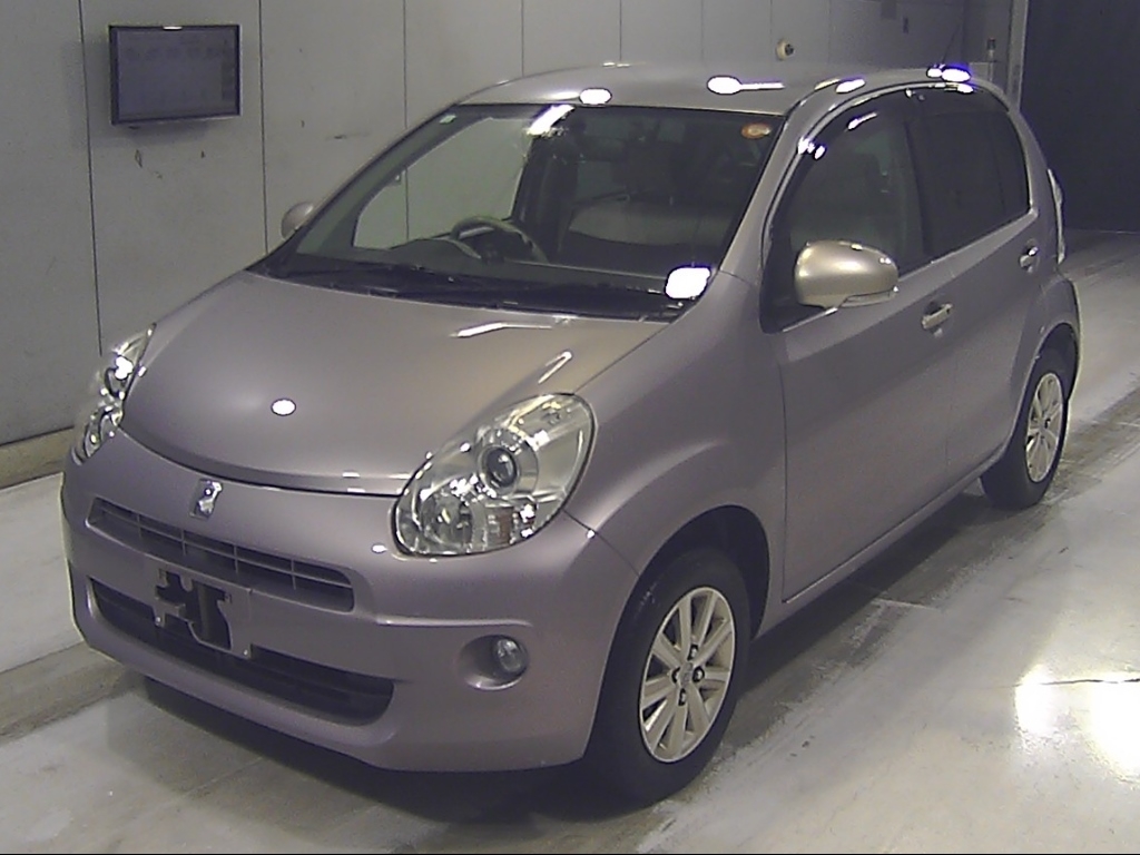 TOYOTA PASSO