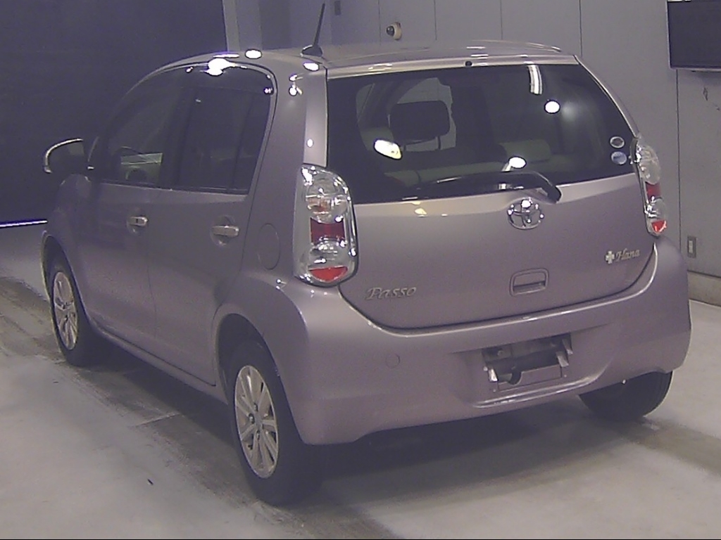 TOYOTA PASSO
