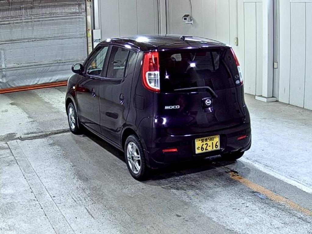NISSAN MOCO