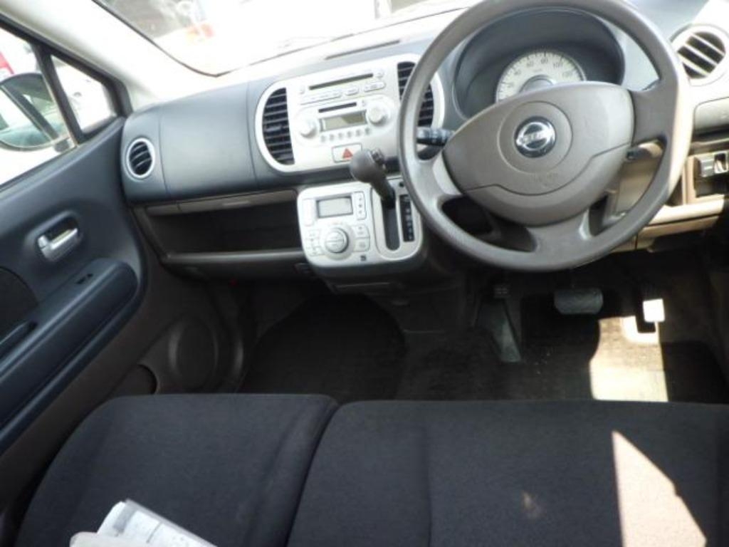 NISSAN MOCO