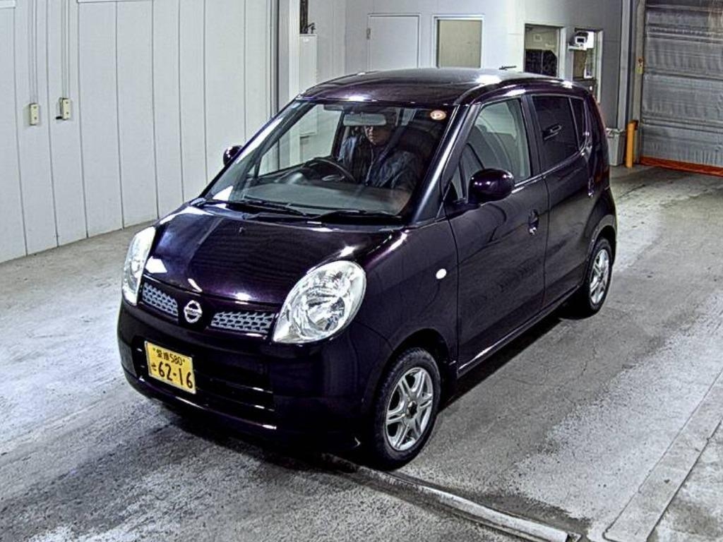 NISSAN MOCO
