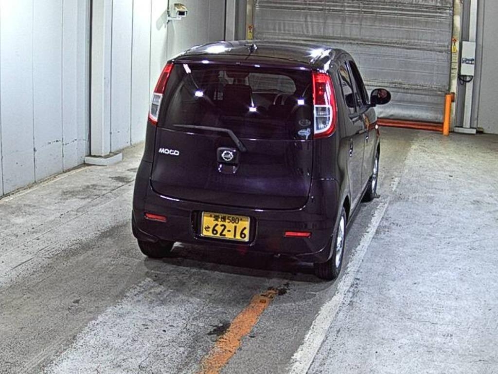 NISSAN MOCO