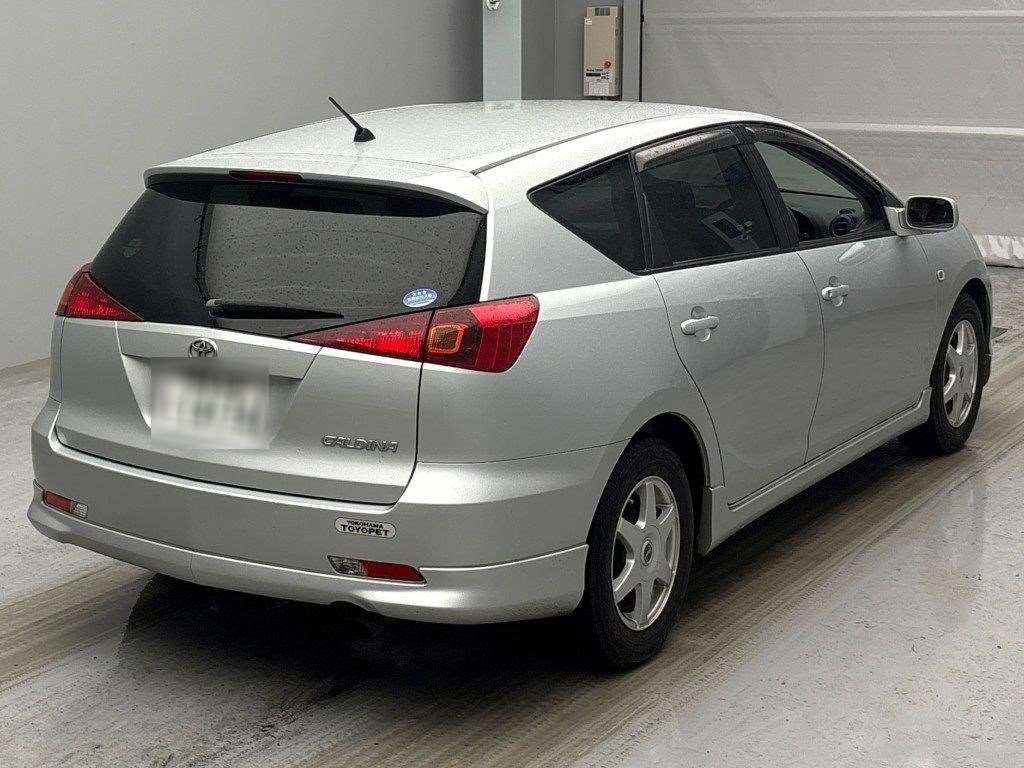 TOYOTA CALDINA
