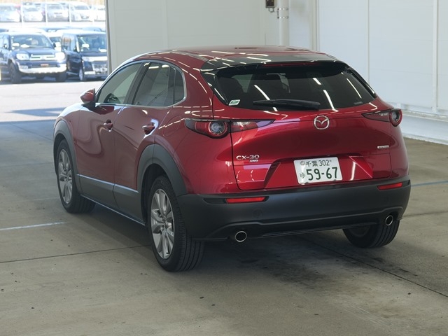 MAZDA CX-30