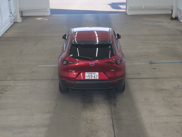 MAZDA CX-30