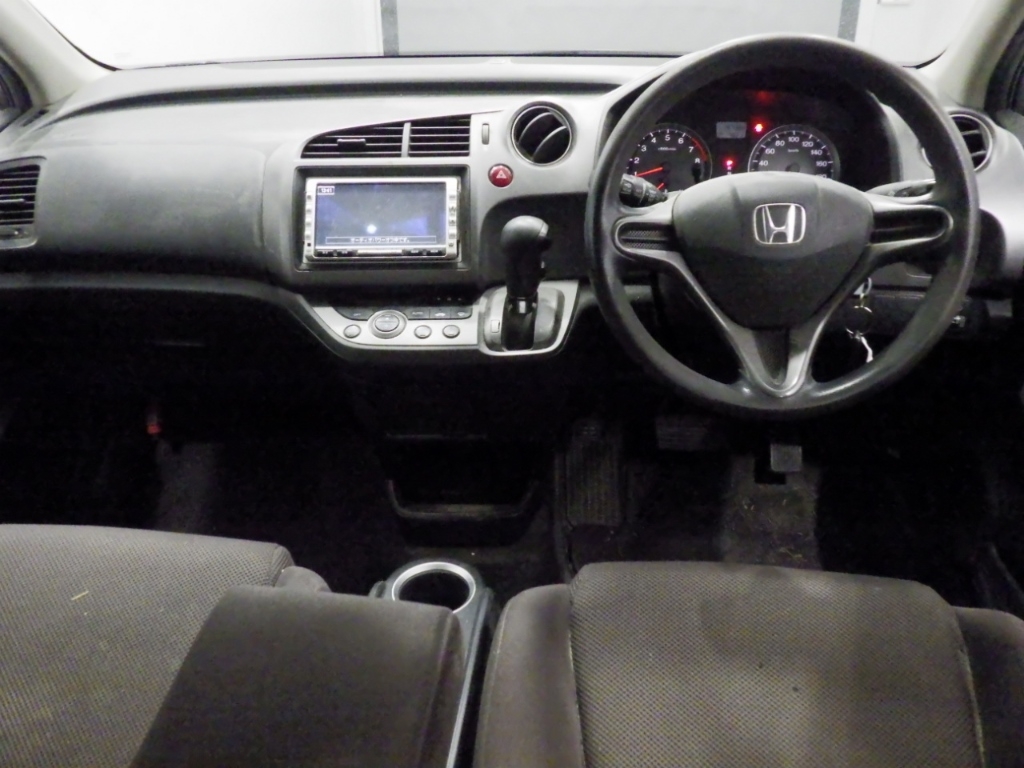 HONDA STREAM