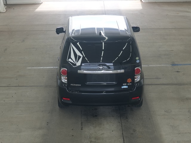 TOYOTA COROLLA RUMION