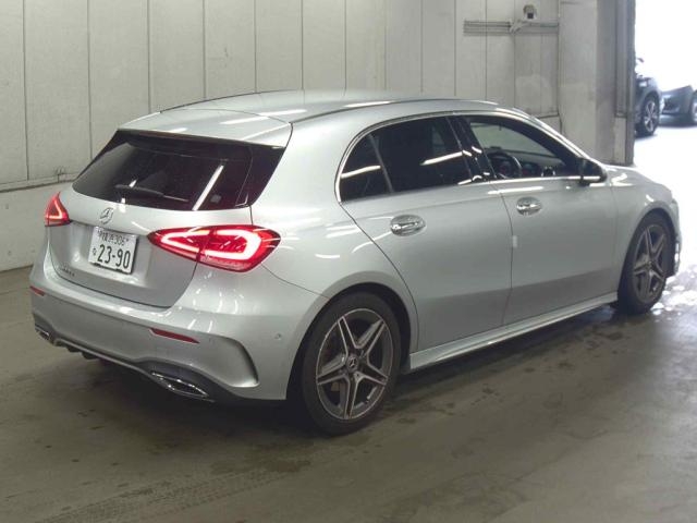MERCEDES-BENZ A-CLASS