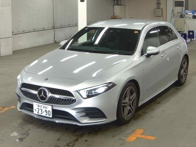 MERCEDES-BENZ A-CLASS