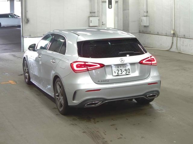 MERCEDES-BENZ A-CLASS