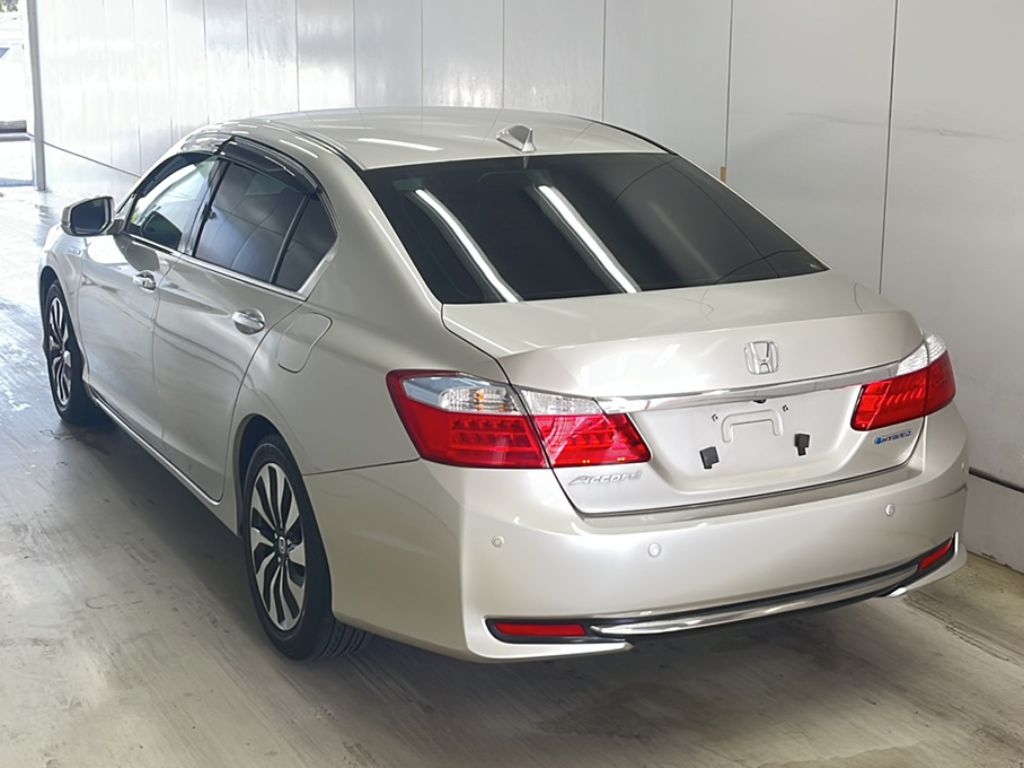 HONDA ACCORD