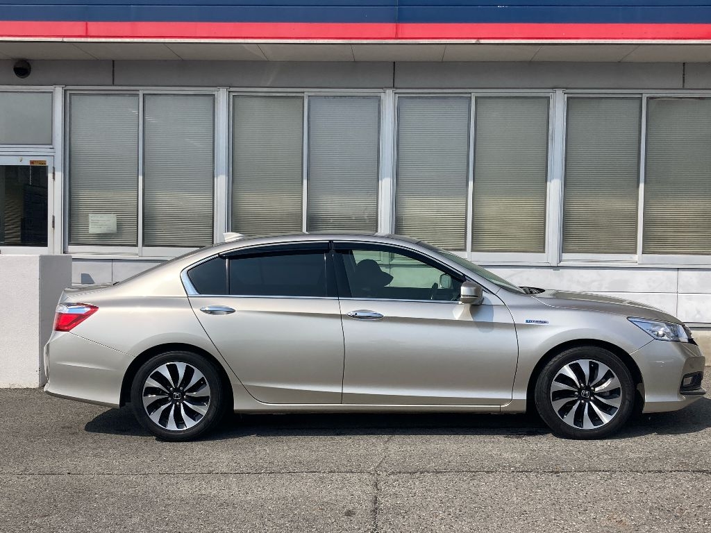 HONDA ACCORD