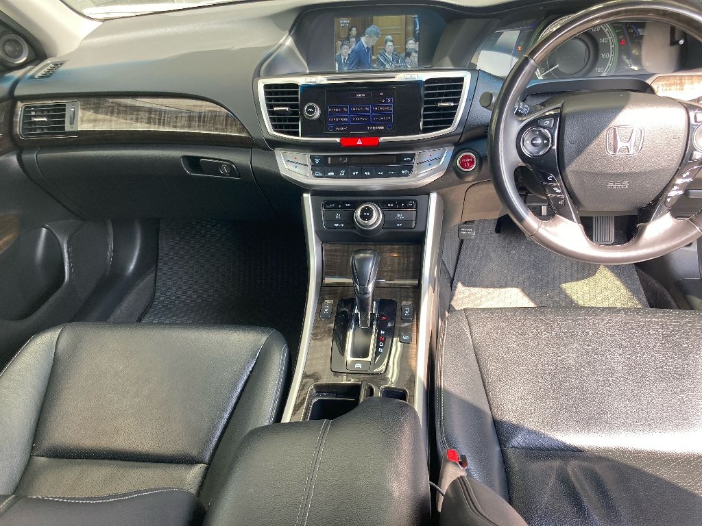 HONDA ACCORD