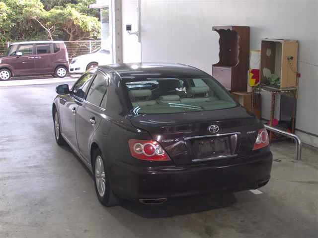 TOYOTA MARK X