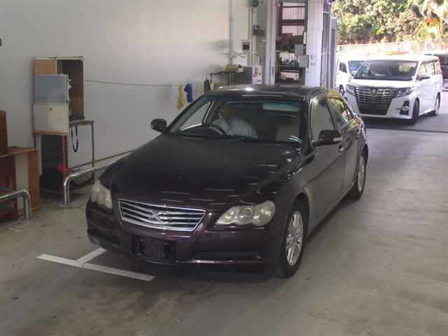 TOYOTA MARK X