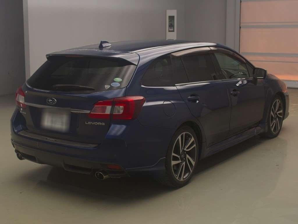 SUBARU LEVORG