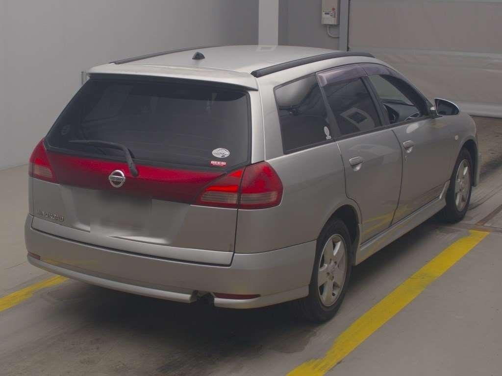 NISSAN WINGROAD