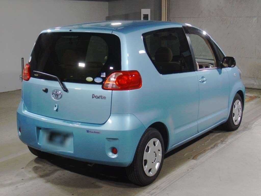 TOYOTA PORTE