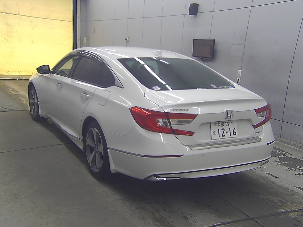 HONDA ACCORD