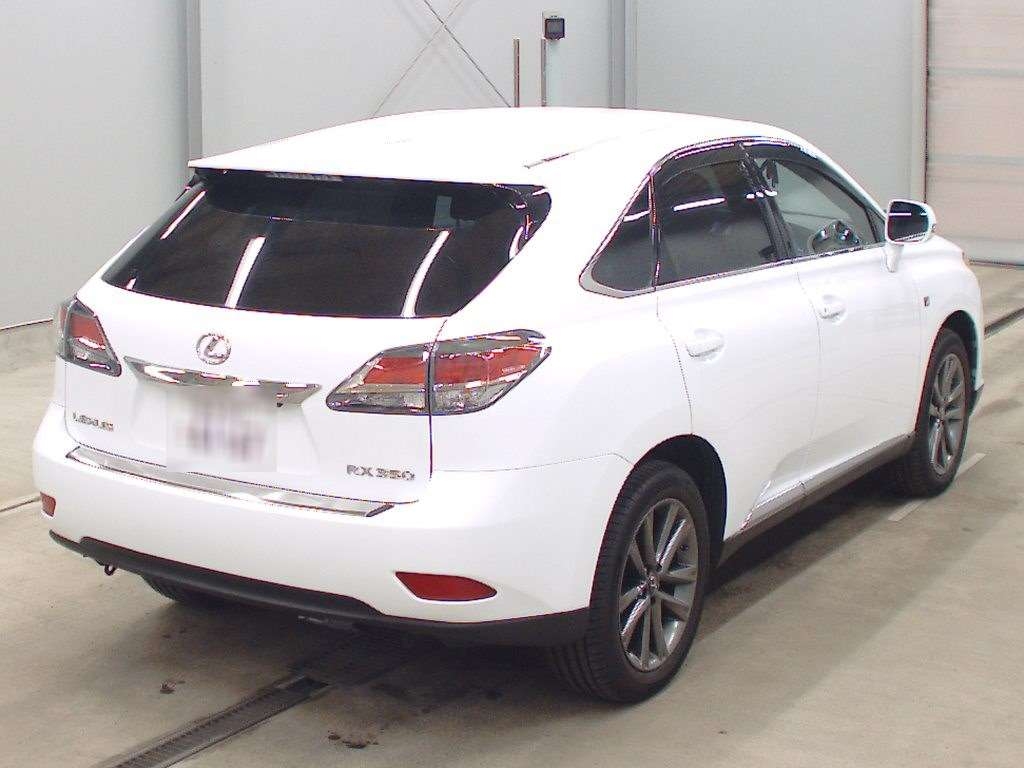 LEXUS RX350