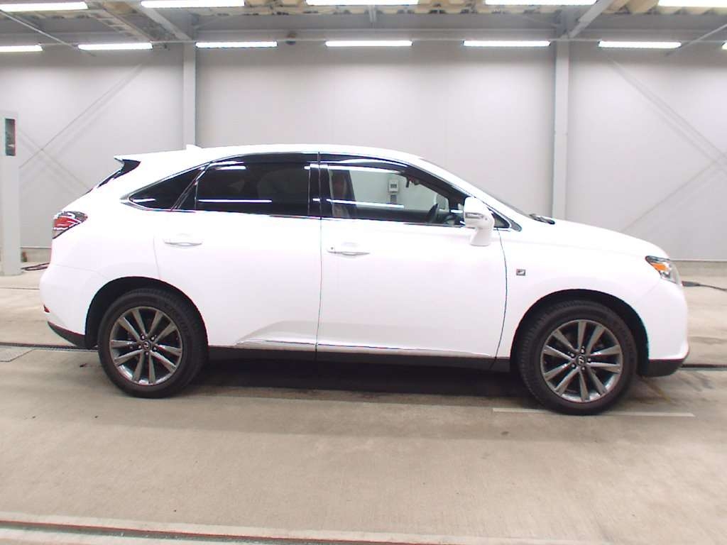 LEXUS RX350