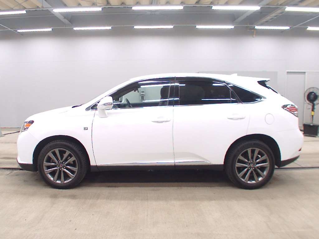 LEXUS RX350