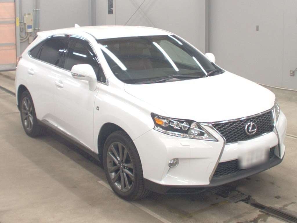 LEXUS RX350