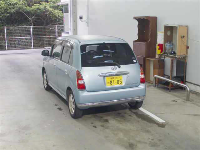 DAIHATSU MIRA GINO