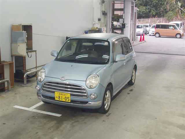 DAIHATSU MIRA GINO