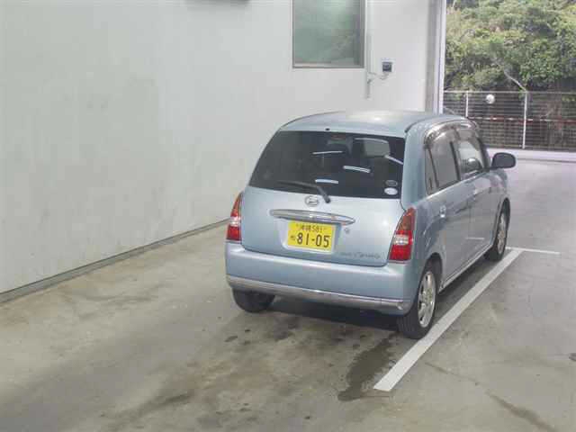 DAIHATSU MIRA GINO