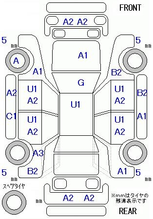 HONDA FREED