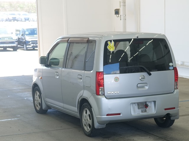 NISSAN OTTI