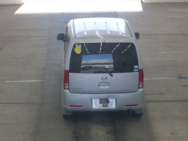 NISSAN OTTI