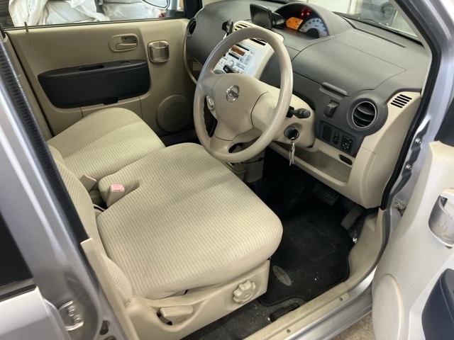 NISSAN OTTI