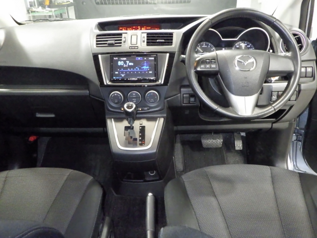 MAZDA PREMACY