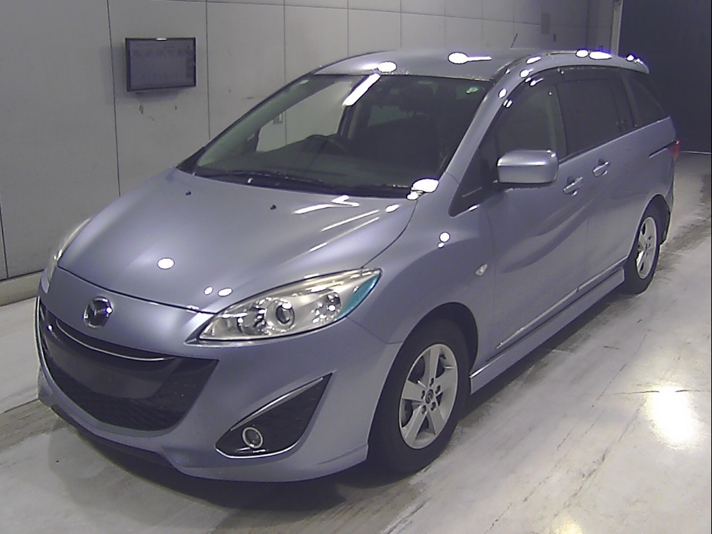 MAZDA PREMACY