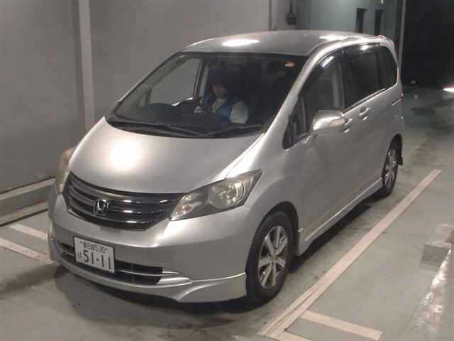 HONDA FREED